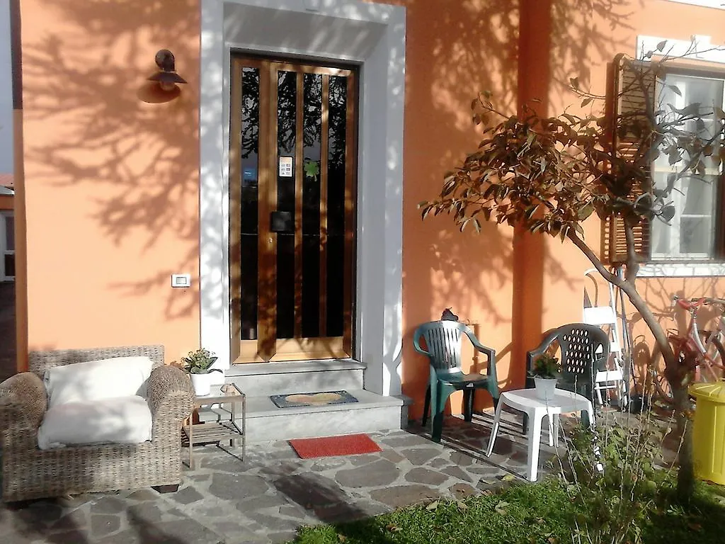 Guest house Le Ciel D'Orphee Hotel Pisa Italy