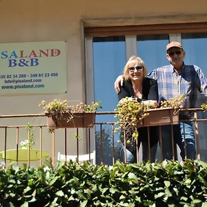 Pisaland Bed and breakfast